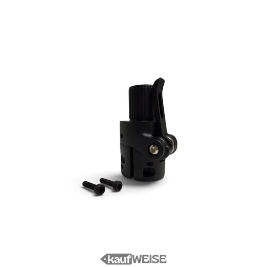 Collier de guidon pour Xiaomi M365, M365 Pro, Mi 3 | Levier de serrage rapide | Noir