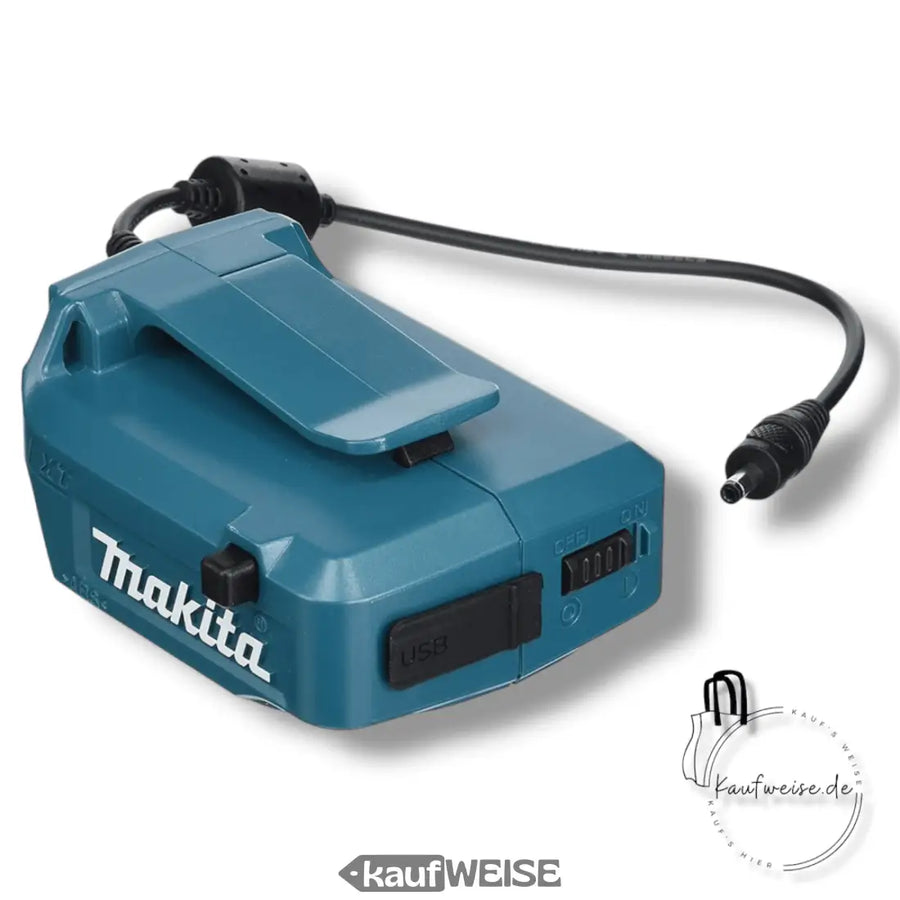 Tirez davantage de vos batteries d'outils