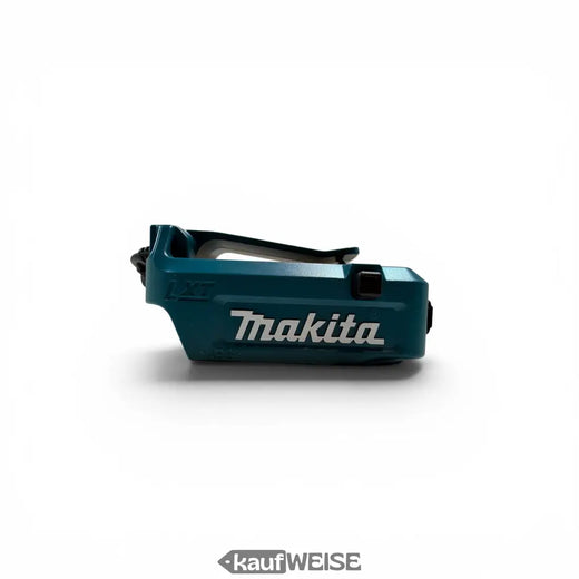 Adaptateur USB Makita LXT (14,4 V/18 V) – batterie externe | 2 ports de charge 2,1 A | ADP05