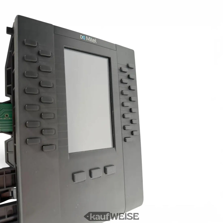 N. Plus de touches de fonction sur le téléphone