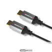 Câble HDMI Monster Essentials | 4K Ultra HD et 60 Hz | Haute vitesse 18 Gbit/s | Contacts dorés V-Grip