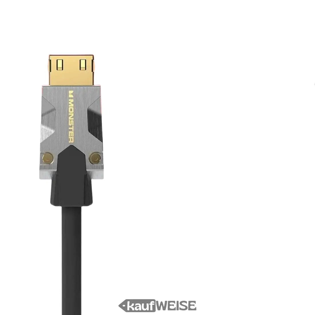 Monster M1000 HDMI-Kabel 4K 1,5m für UHD und HDR10 von Monster