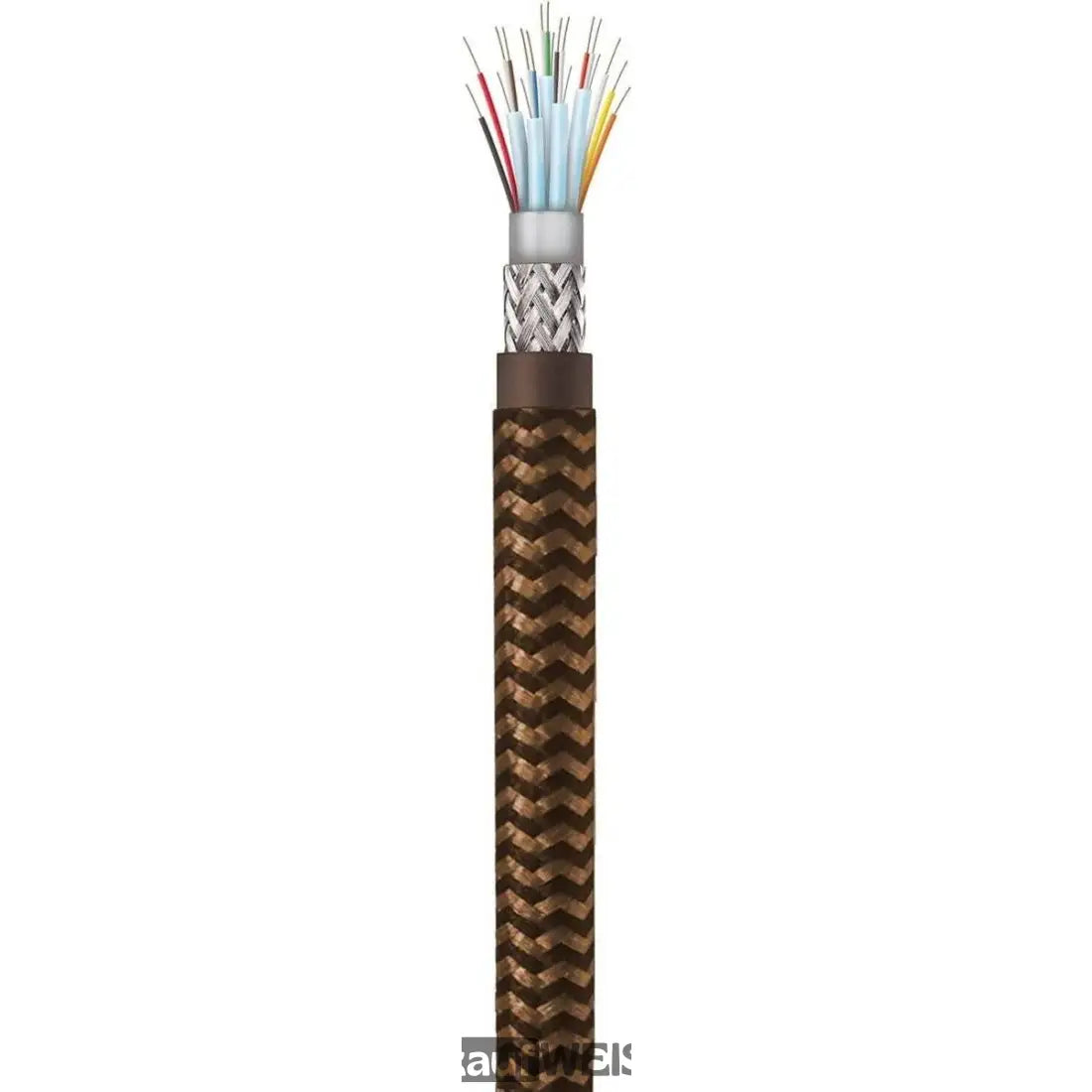 Schnittansicht eines mehrschichtigen Monster HDMI-Kabel M2000 für UHD-Qualität