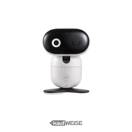 Moniteur bébé Motorola PIP1010 avec WLAN | Contrôle des applications Full HD | Pivotement et inclinaison motorisés | Vision nocturne
