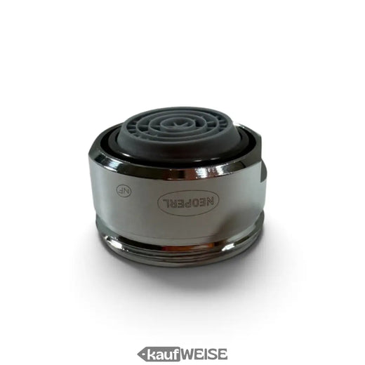 NEOPERL Cascade SLC SSR mousseur chromé (M24x1) | Jet confort orientable avec fonction anticalcaire