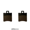 Plaquettes de frein Newfren "Active Organic" (FD0196BA) | Avec approbation KBA | Aerox, Nitro, Runner, NRG