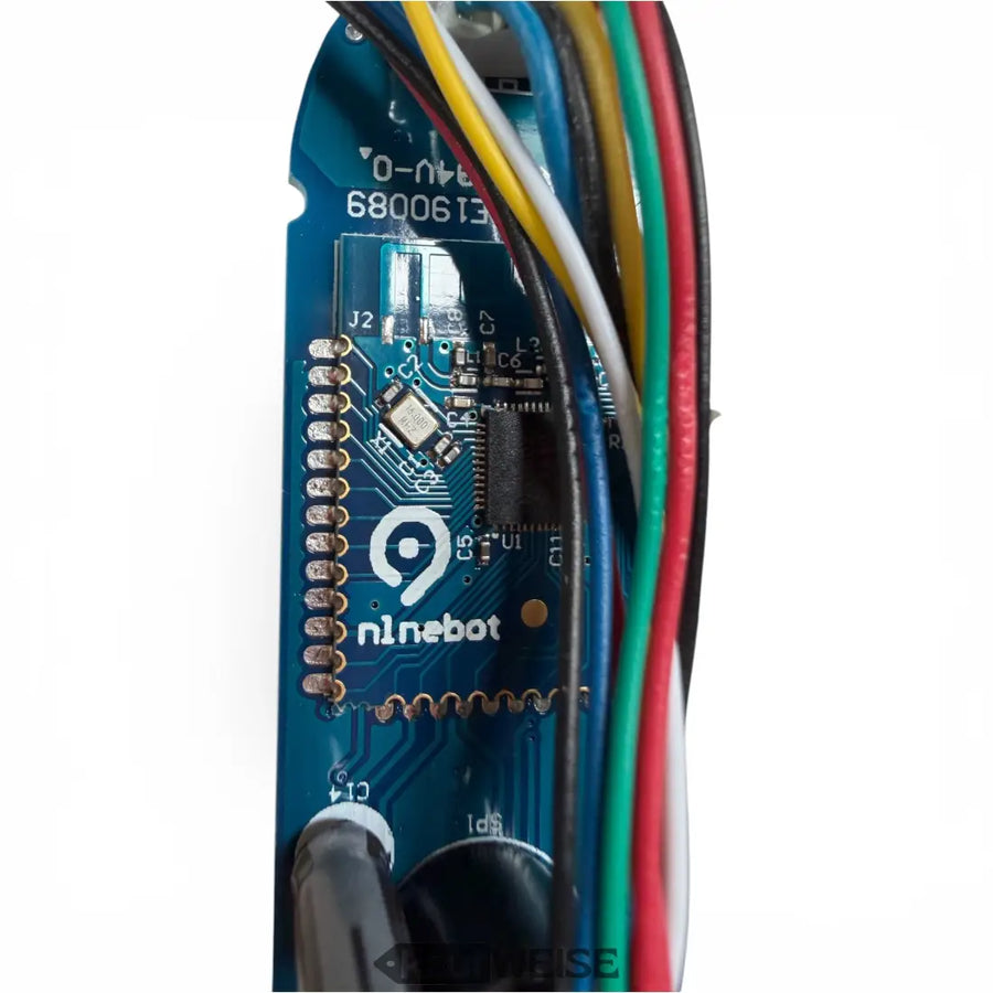 Module Bluetooth intégré pour l'intégration à l'application smartphone