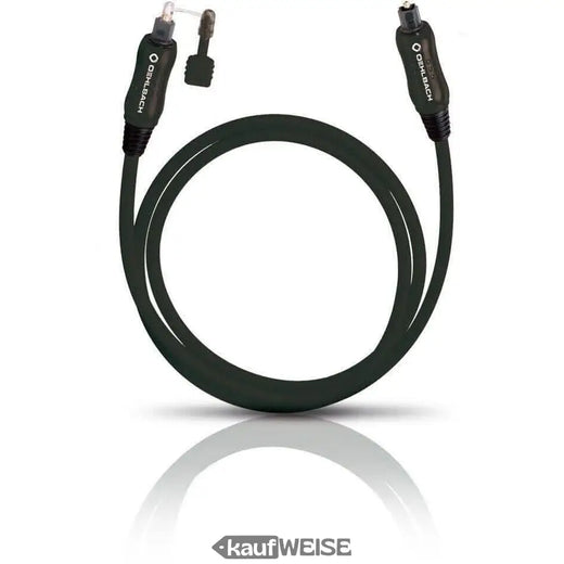 Oehlbach Opto Star Black 300 – câble numérique optique 3m