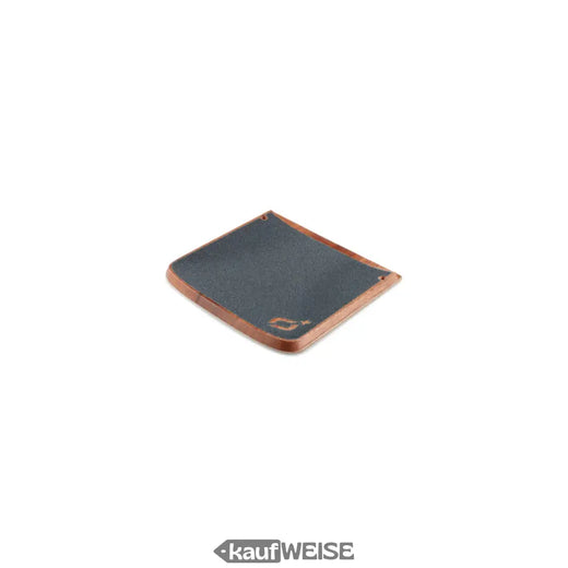 Coussinet de pied Onewheel Surestance Pro | Marchepied concave pour Onewheel+ & XR | Bois véritable | Plus de contrôle