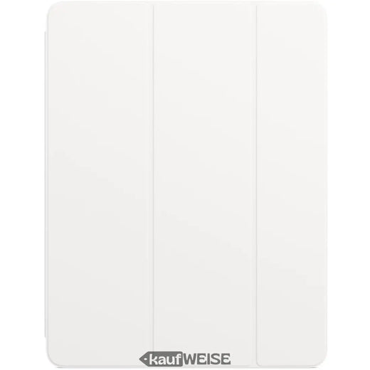 Étui Apple Smart Folio d'origine iPad Pro 12,9 pouces | Étui Blanc | MXT82ZM/A