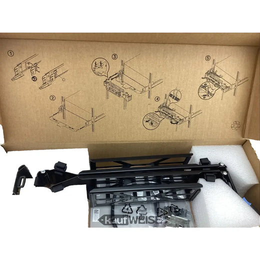 Kit de gestion des câbles Dell authentique (0CCY3K) | Pour Precision T7600 et T7610 | Acheminement interne des câbles et circulation d'air améliorée