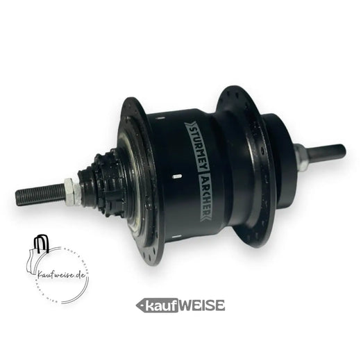 Moyeu d'origine VanMoof S3 X-RK4 4 vitesses