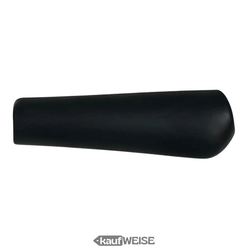 Schwarzer ergonomischer Lenkergriff mit mattem Finish für VanMoof S3 & X3