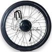 Roue avant complète d'origine VanMoof X3 VM08-232