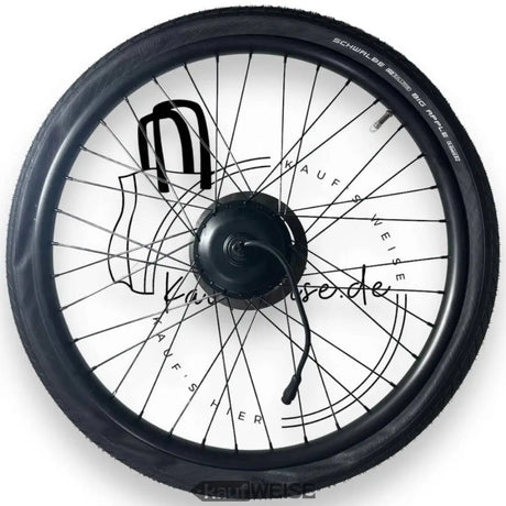 Roue avant complète d'origine VanMoof X3 VM08-232