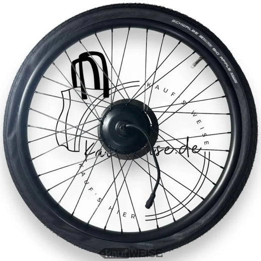 Roue avant complète d'origine VanMoof X3 VM08-232