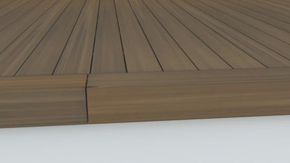 Lot de 10 luminaires LED pour terrasse | Étanchéité IP67 | Blanc chaud (2800K) | Owlia SOFIA