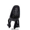 Siège vélo enfant Qibbel Air Maxi – Noir, Porte-bagages, 22 kg