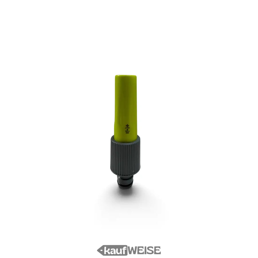 Débit élevé pour tuyau de 3/4 de pouce