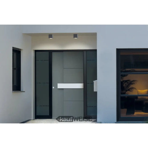 Downlight LED en saillie IP54 (non dimmable) | Excellent rendu des couleurs (CRI >90) | Aluminium | RZB HB111