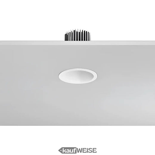 RZB Levido Spot encastrable LED | 13W 4000K blanc neutre | pièce humide IP44 | Découpe Ø 78mm