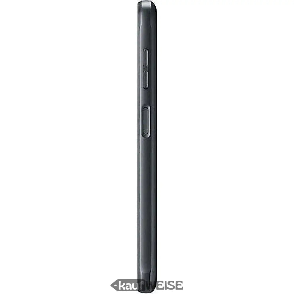 Schwarzes Samsung Galaxy XCover Pro 64GB Outdoor-Handy mit sleekem Design und metallischem Finish