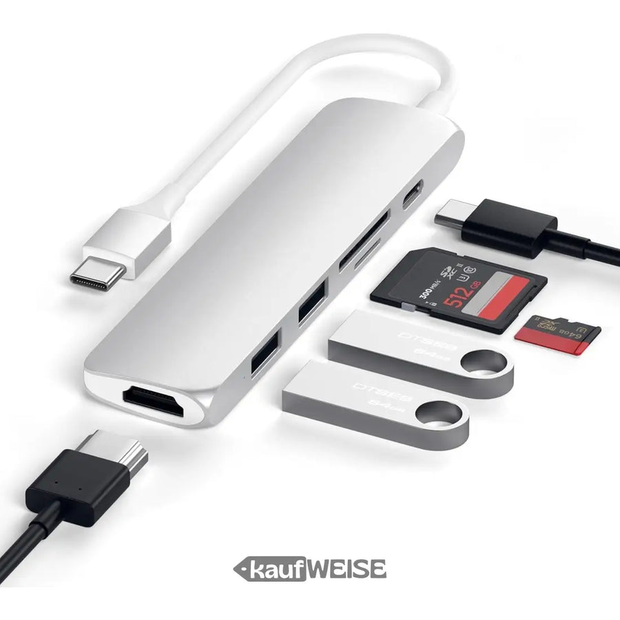 Une connectivité maximale au format mini