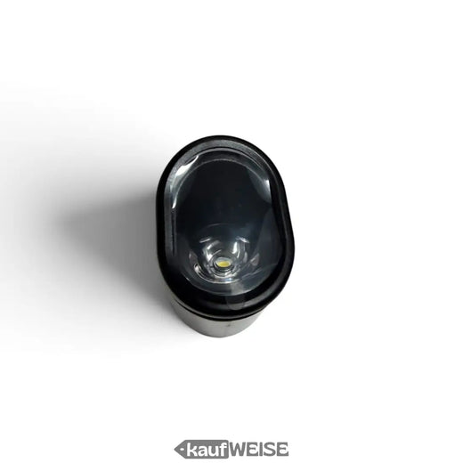 Phare pour Ninebot KickScooter ES1 / ES2 / ES3 / ES4 | Éclairage avant LED | Noir