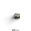 Schneider Electric Acti9 iC60N – disjoncteur 32A 4 pôles | Caractéristique C | 6 kA