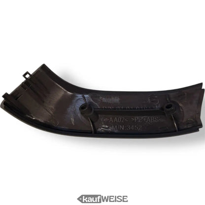 Schwarze Kunststoff-Abdeckung Segway-Ninebot Vordere Gabel Max G2D links/rechts