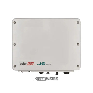 Onduleur SolarEdge SE3000H 3kW – HD-Wave monophasé | IP65 | 99 % d'efficacité