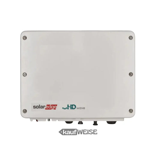 Onduleur SolarEdge SE3000H 3kW – HD-Wave monophasé | IP65 | 99 % d'efficacité