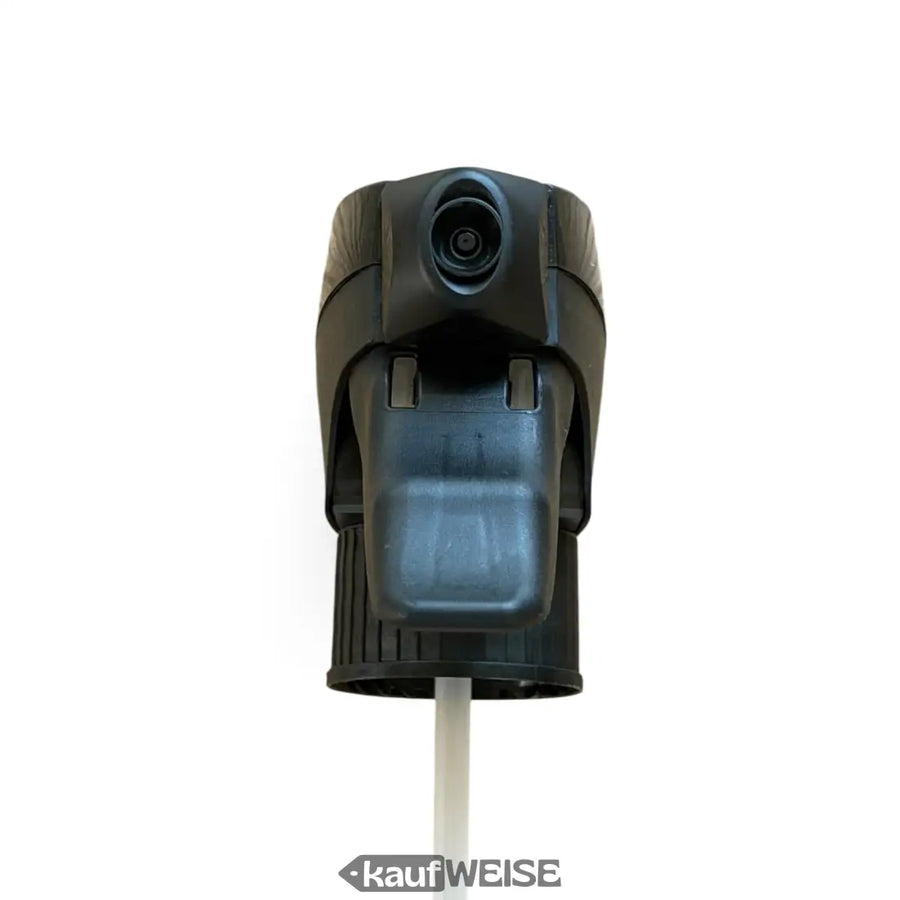 Voller Strahl ab dem ersten Hub