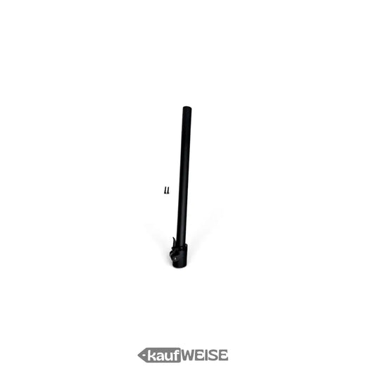 Tube de direction pour Xiaomi M365, Mi 1S et Mi Essential | 66 cm avec collier | Noir