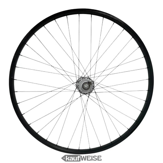 Roue dynamo de moyeu Sturmey Archer HDS12 (26 pouces) | Frein à tambour et jante à double paroi