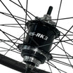 Moyeu Sturmey-Archer RS-RK3 à 3 vitesses avec support de disque