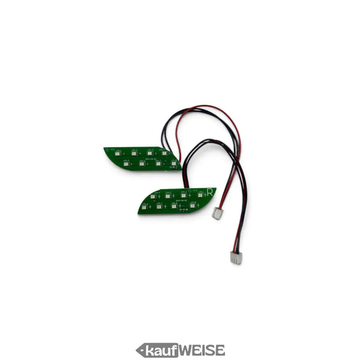 Set de cartes LED Taotao pour hoverboard (G/D) | Rev. 15-44 | Éclairage avant | 3 broches
