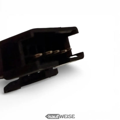 Original Taotao Hoverboard TDI8014-1 Hauptplatine mit schwarzem Kunststoffstecker und Metallkontakten