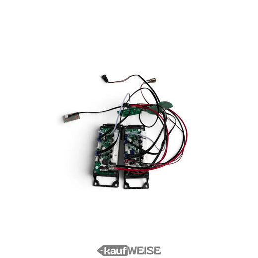 Kit carte mère hoverboard TaoTao | 2 cartes avec cartes capteurs, prise de charge et bouton