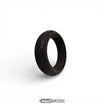 Pneu plein 200x50 (8 pouces) pour Segway-Ninebot ES1/ES2/ES4 | YT-D031 | Anti-crevaison & Sans entretien | Noir I YIDA