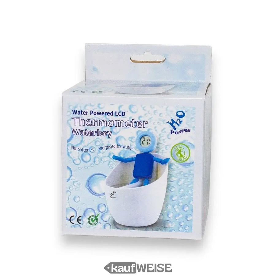 Plus qu'un simple thermomètre