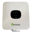Onduleur Growatt MIC 3000TL-X Affichage VDE4105