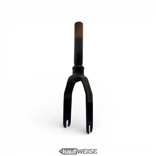 Fourche avant Xiaomi (33 cm) Noir | Fourche de remplacement pour M365, Pro 2, 1S, Essential, Mi 3 | Acier Premium