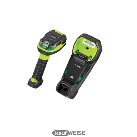 Scanner industriel Bluetooth Zebra DS3678 avec station de recharge