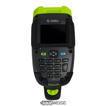 Zèbre DS3678-KD | Scanner 2D ultra-robuste | Clavier et écran couleur | Kit Bluetooth | IP67/IP68