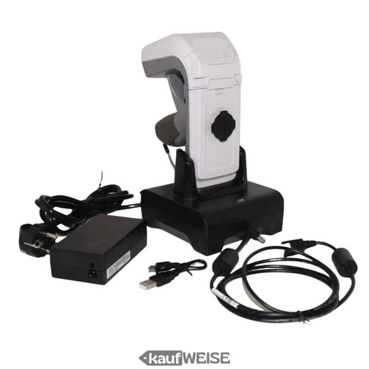 Scanner de traîneau et de codes-barres RFID Zebra RFD8500