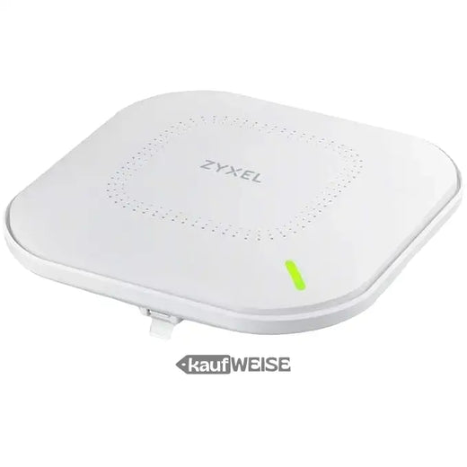 Point d'accès WLAN Zyxel NWA110AX | WiFi 6 (AX1800) pour les entreprises et le bureau à domicile | NebulaFlex Cloud et PoE